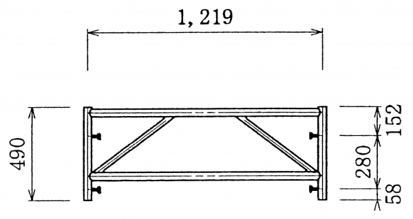 調整枠A417