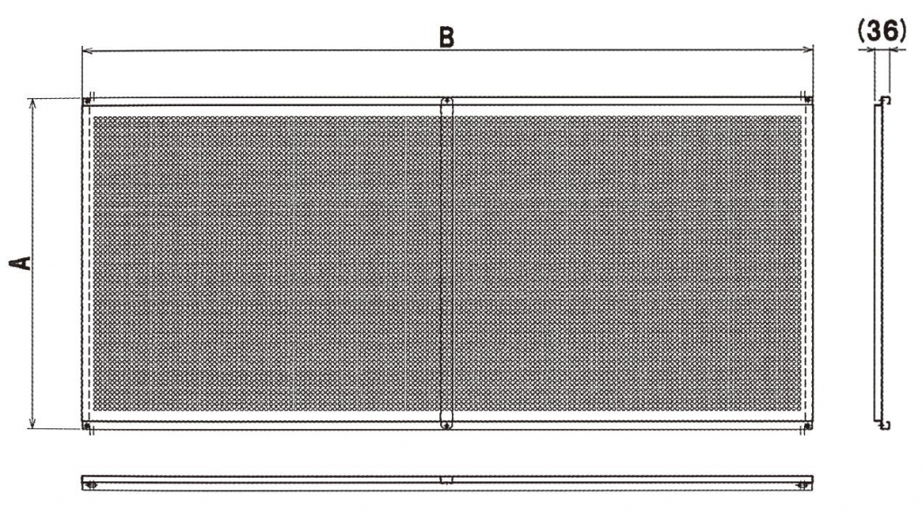 スカイフェンス | 日建リース株式会社｜取扱商品